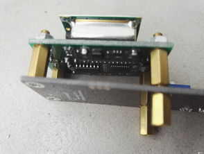 開(kāi)箱初步 拔動(dòng)開(kāi)關(guān)