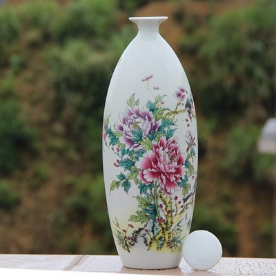 景德鎮(zhèn)金泰陶瓷熱銷 5斤裝高白泥陶瓷泡酒瓶，傳統(tǒng)工藝與現(xiàn)代需求的完美融合