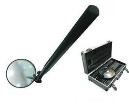 探秘車(chē)底檢查鏡 現(xiàn)代安檢不可或缺的利器